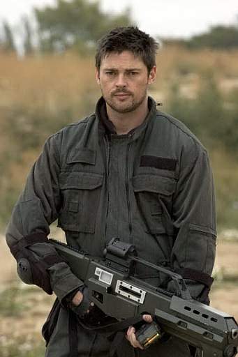 Picture of Karl Urban