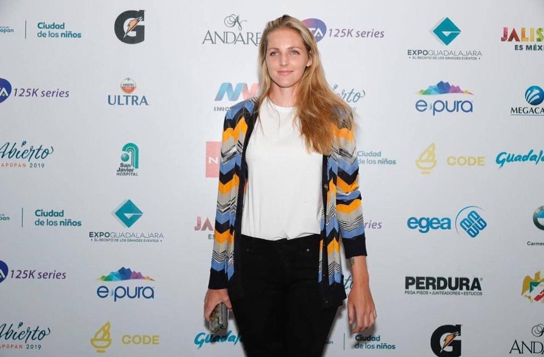 Kristýna Plíšková