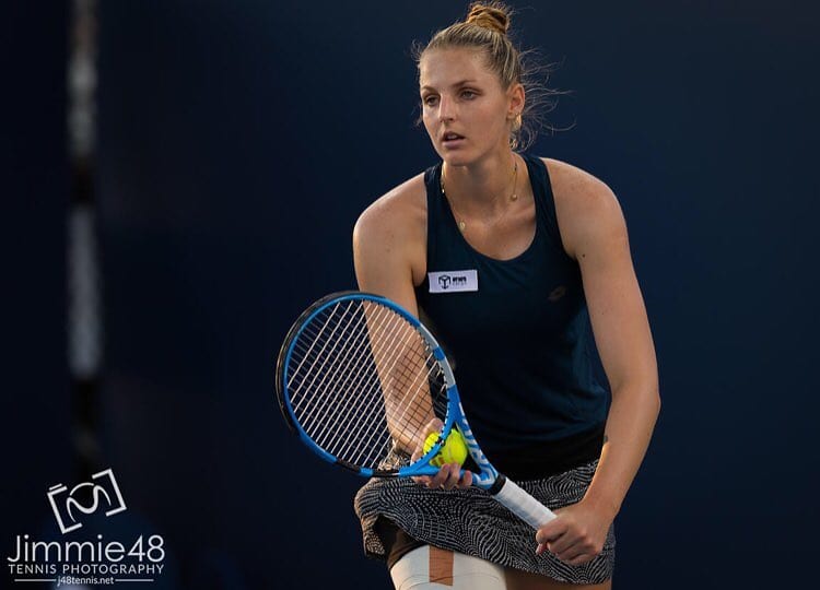 Kristýna Plíšková