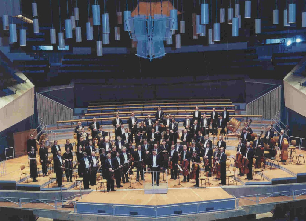 Berliner Symphoniker Picture