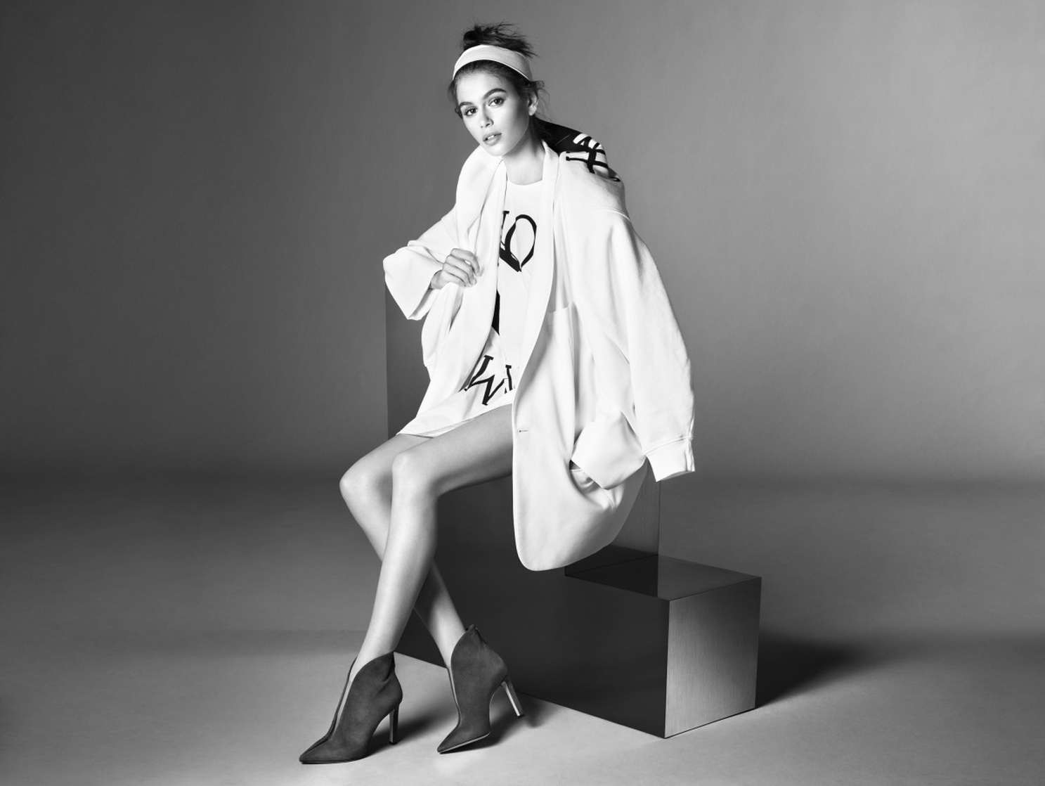 Picture Of Kaia Gerber