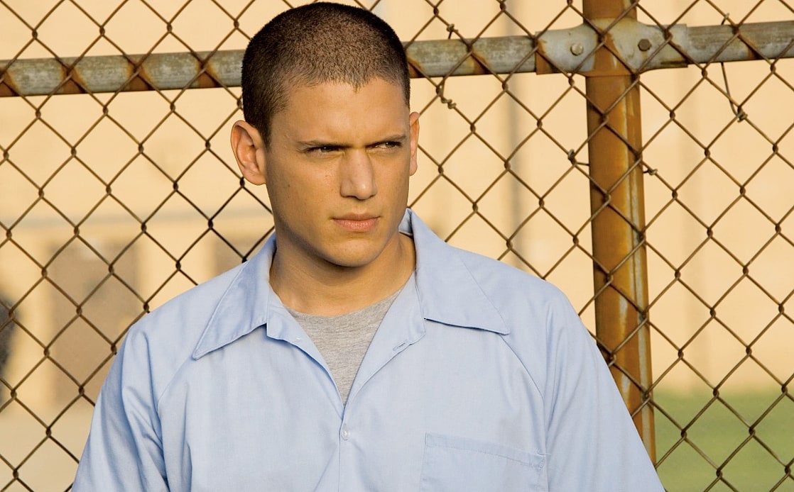 Picture of Wentworth Miller