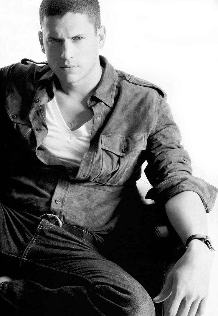 Picture Of Wentworth Miller