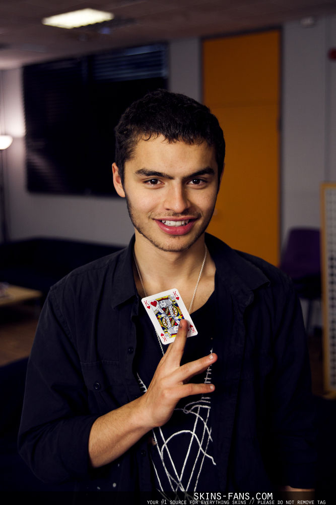 Sebastian De Souza image