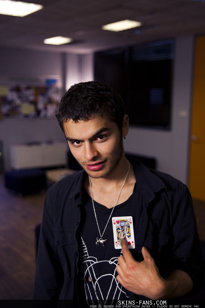 Sebastian De Souza picture