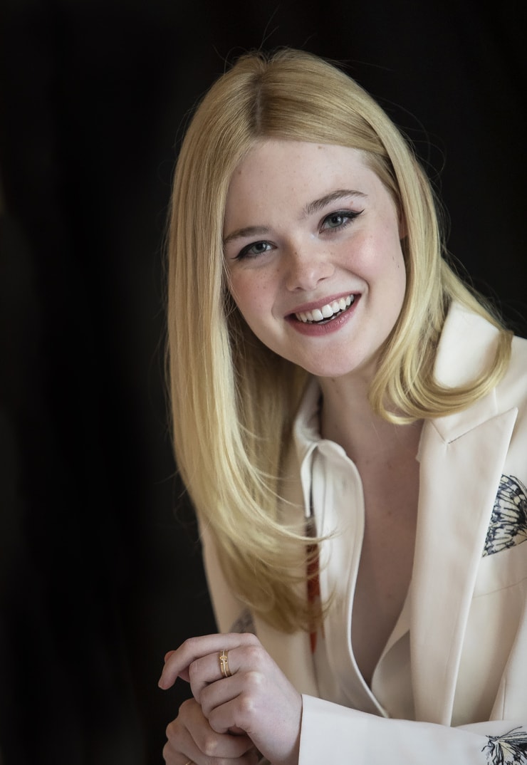 Image of Elle Fanning