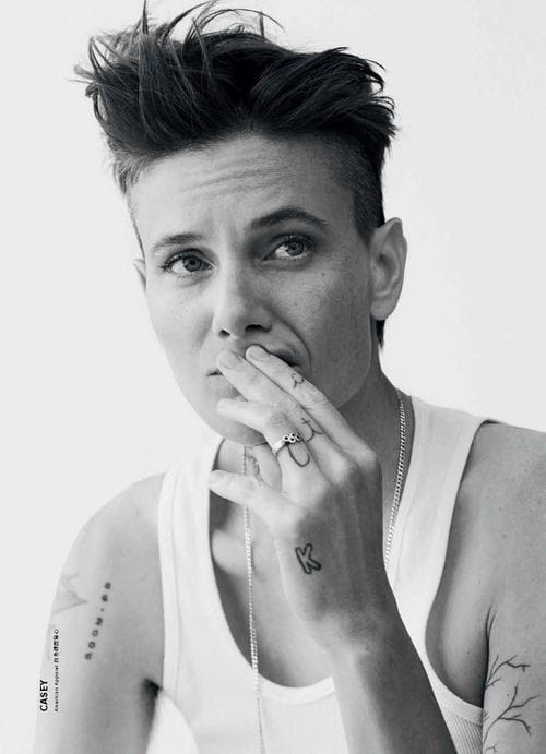 Picture Of Casey Legler 