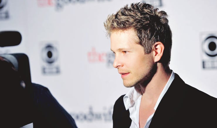 Matt Czuchry namorada