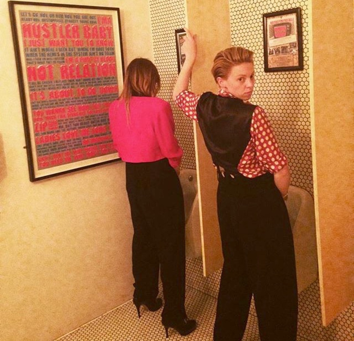 La Roux