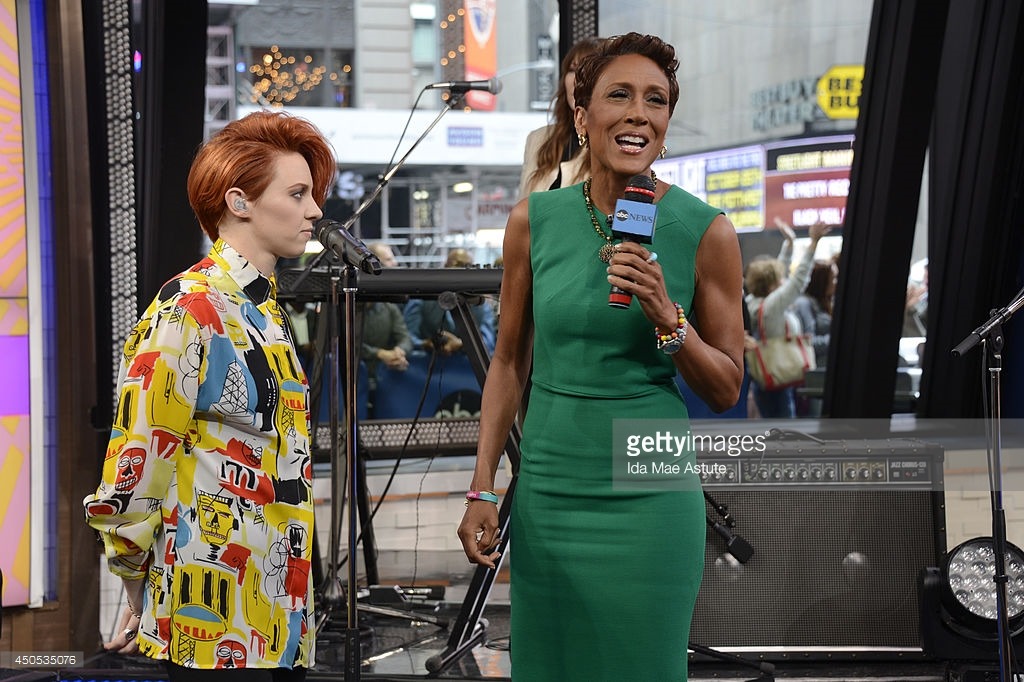 La Roux