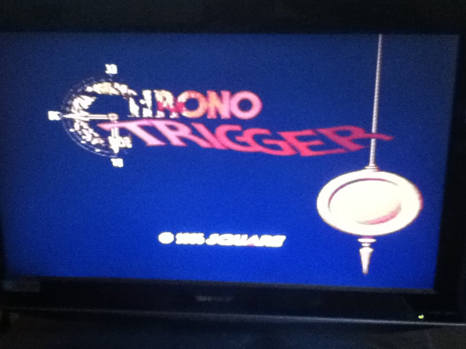 Chrono Trigger (JP)