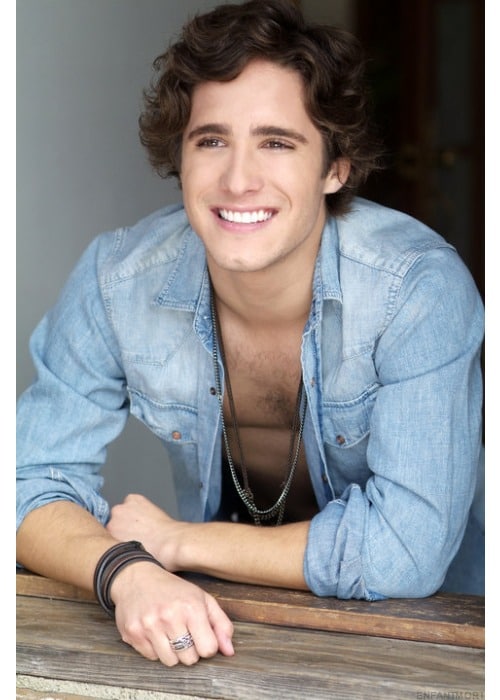 Diego Boneta Picture of Diego Boneta