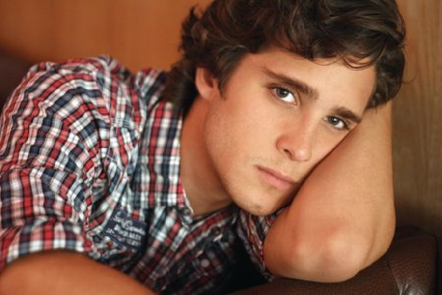 Diego Boneta Diego Boneta