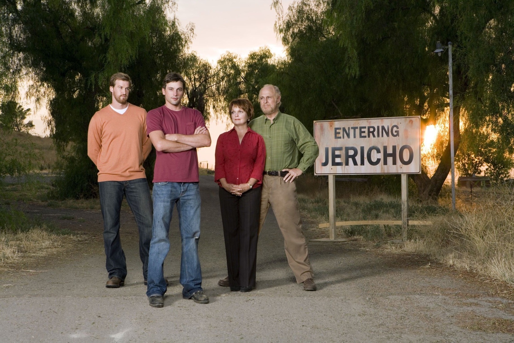 Jericho
