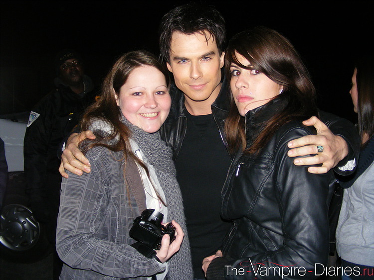 Ian Somerhalder
