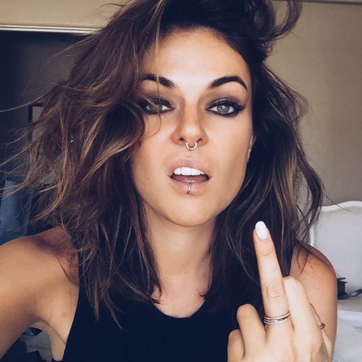 Picture Of Serinda Swan