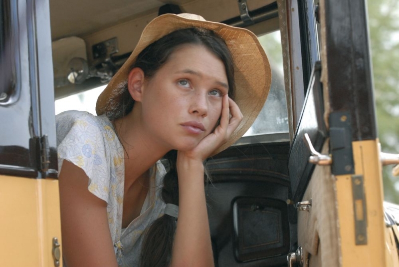 Astrid Berges-Frisbey Astrid Berges-Frisbey