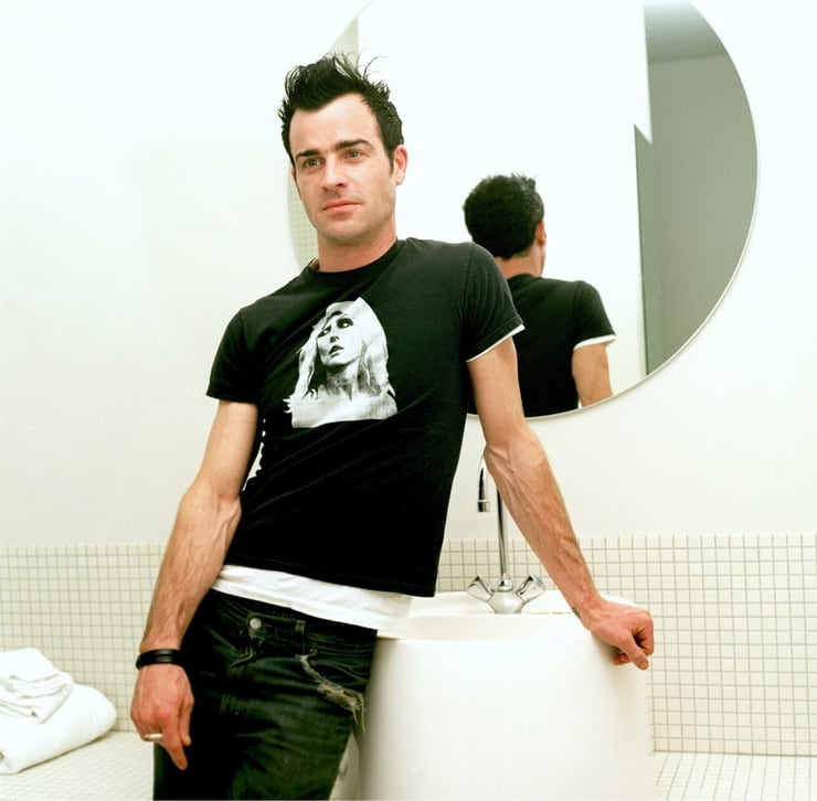 Picture of Justin Theroux