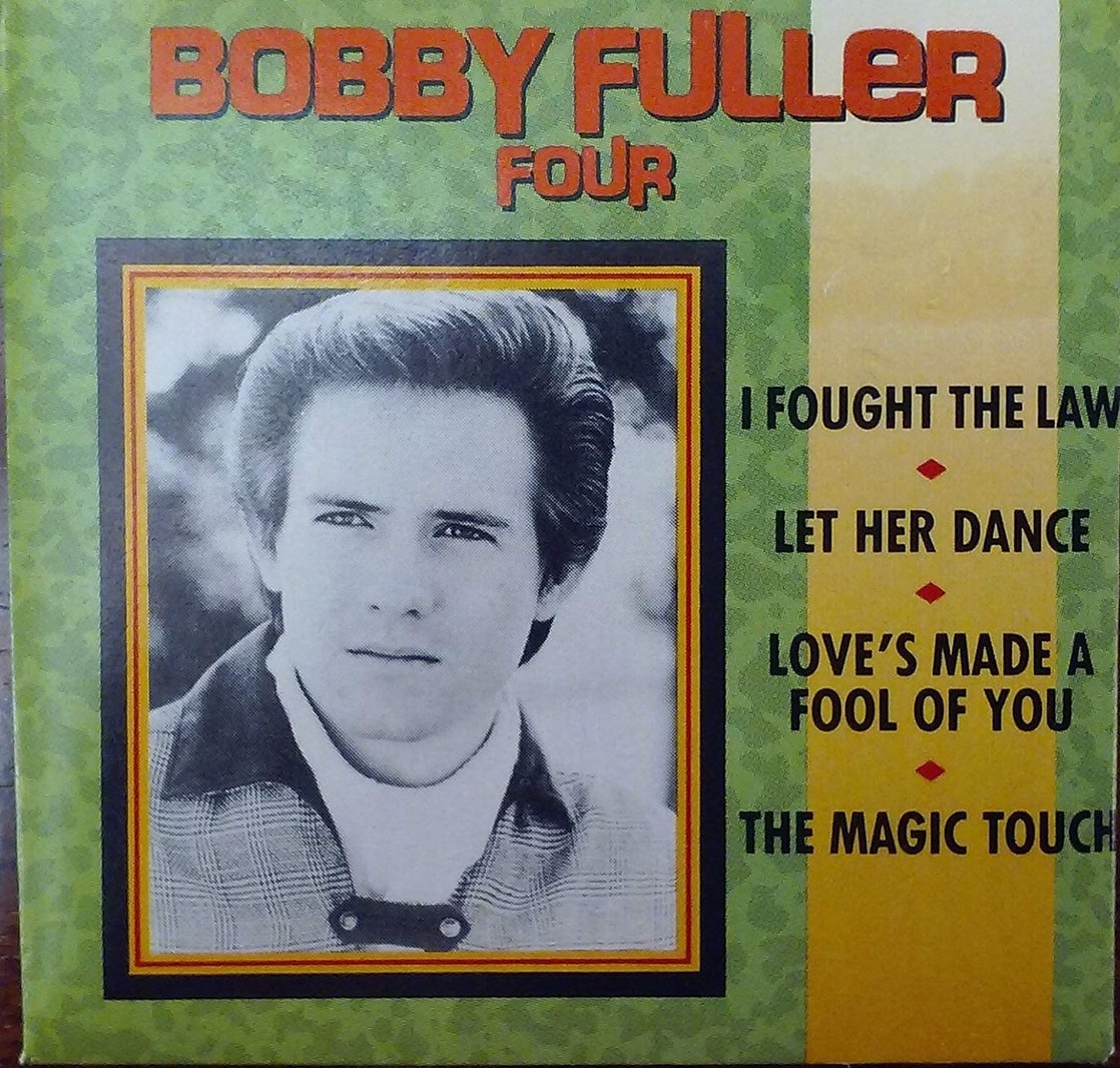 Bobby Fuller