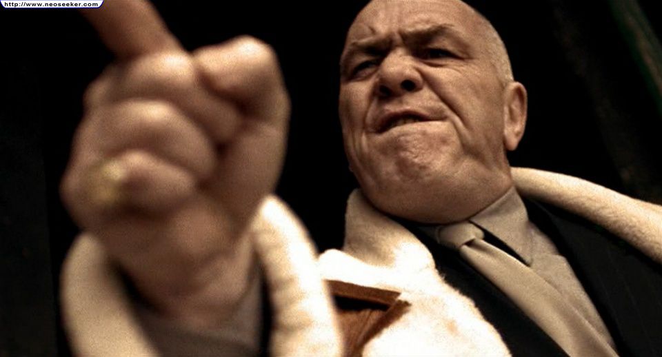 Lock, Stock and Two Smoking Barrels