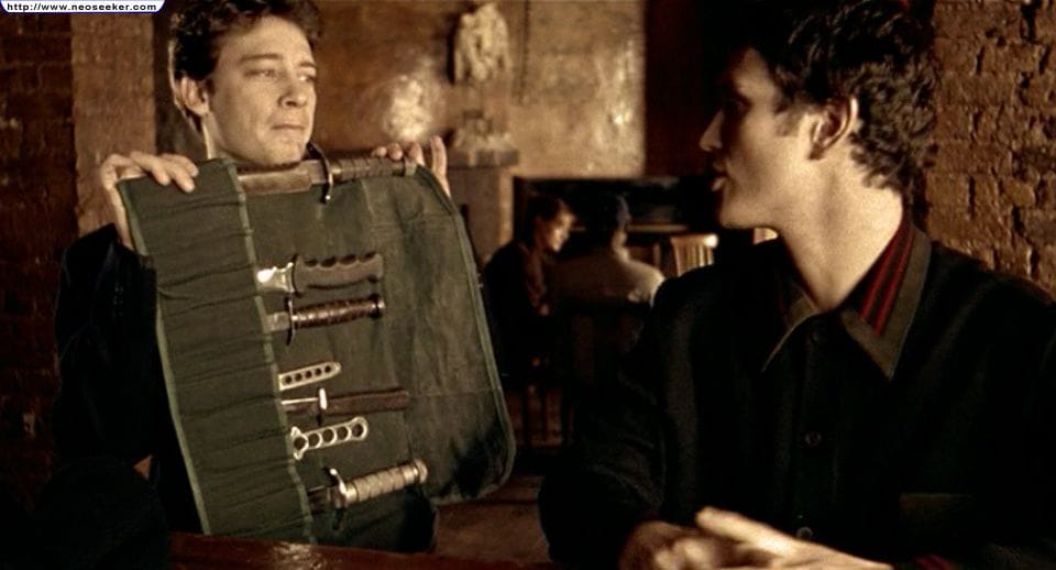 Lock, Stock and Two Smoking Barrels