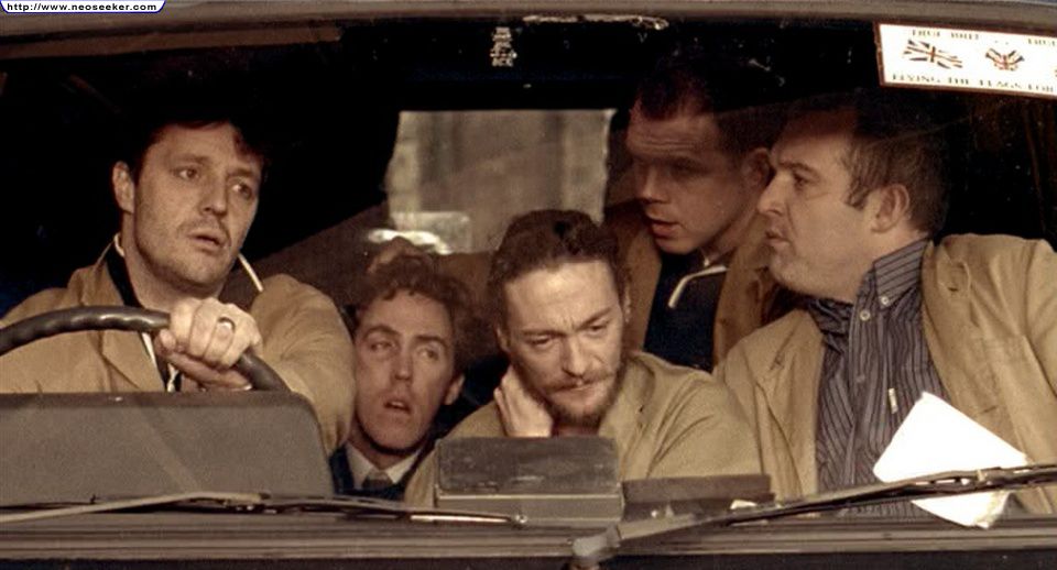 Lock, Stock and Two Smoking Barrels