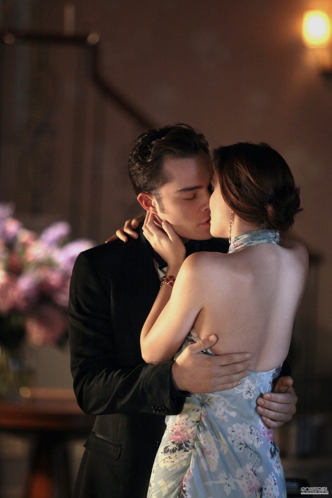 gossip girl romance