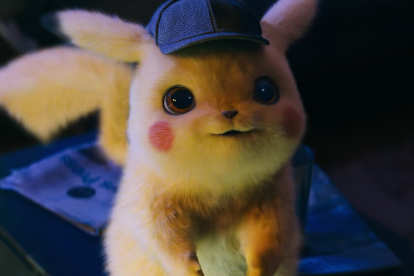 Pokémon: Detective Pikachu Pokémon: Detective Pikachu