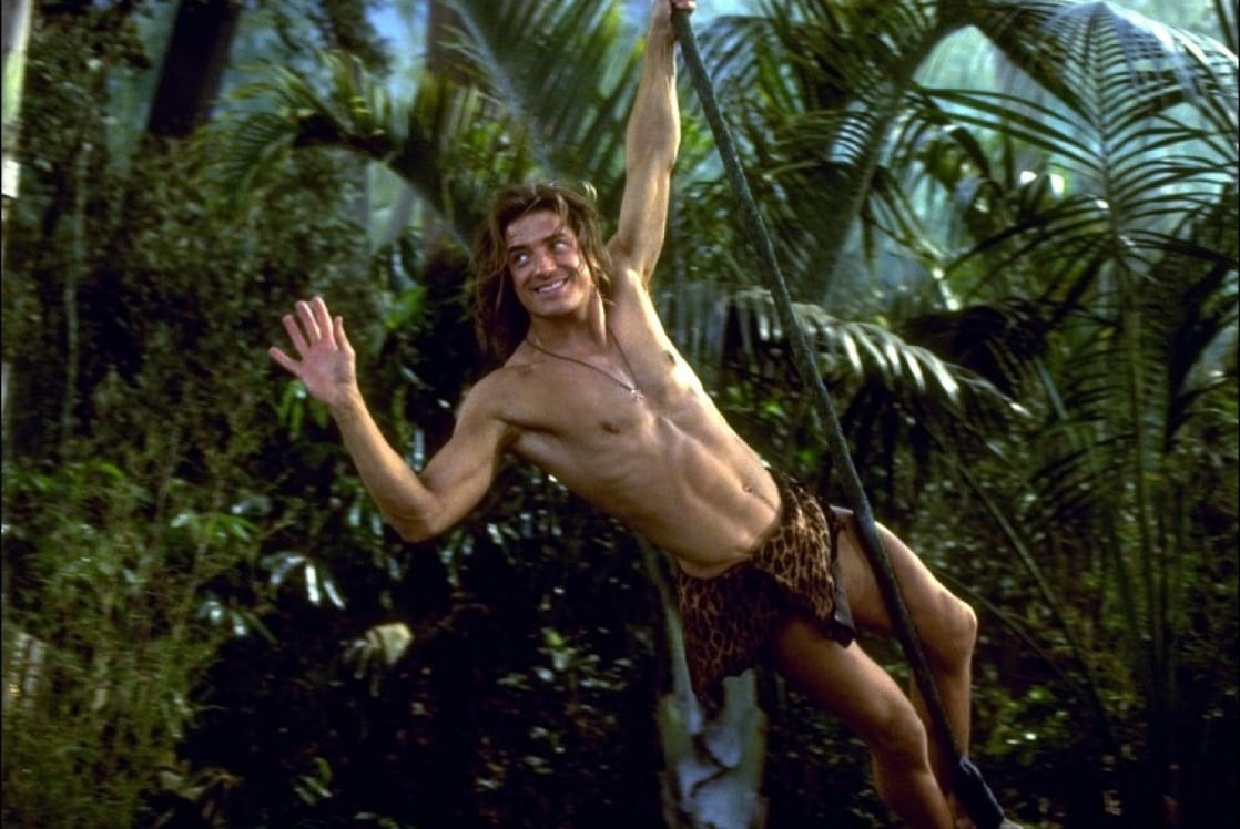 George of the Jungle