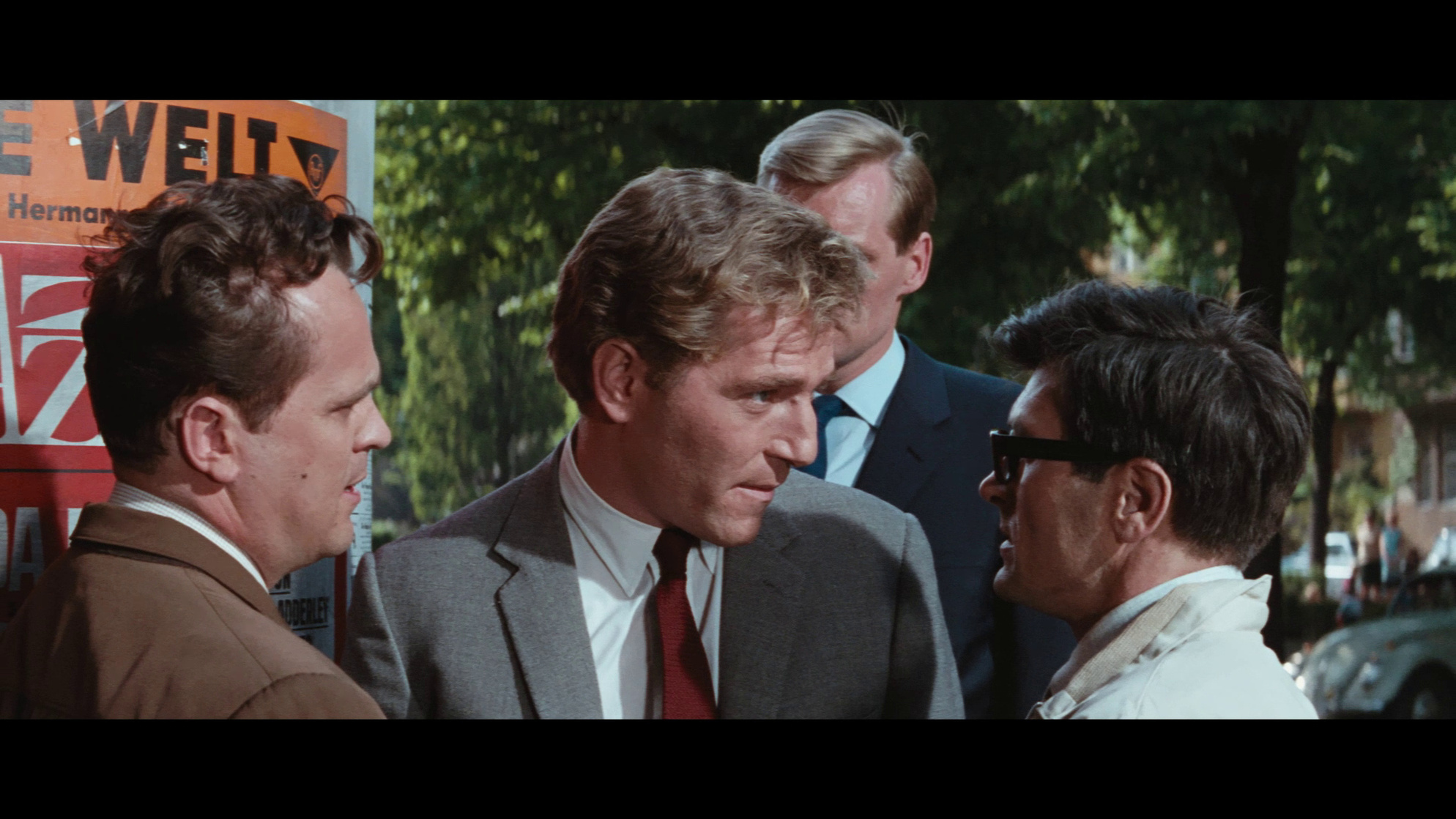 The Quiller Memorandum