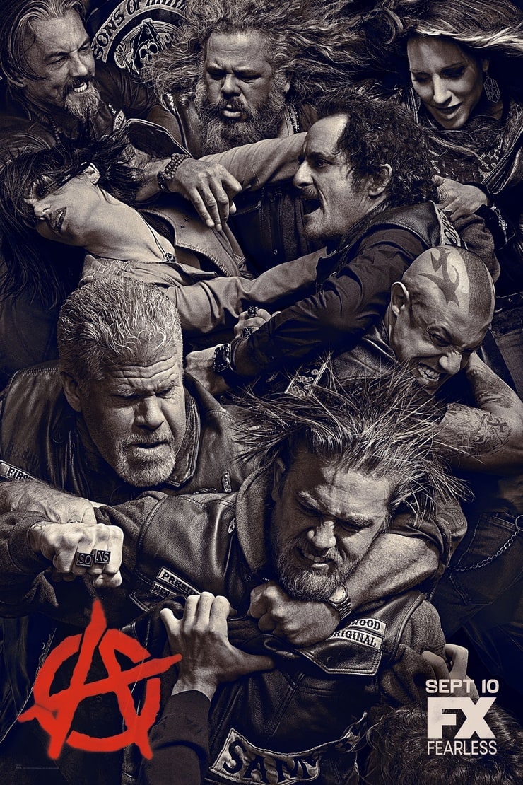 Sons Of Anarchy Picture