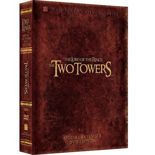Picture of The Lord of the Rings The Two Towers (Platinum Series Special Extended Edition