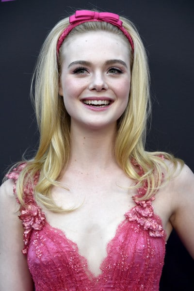 Elle Fanning