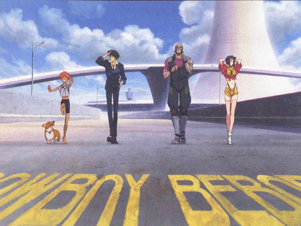 Cowboy Bebop Cowboy Bebop