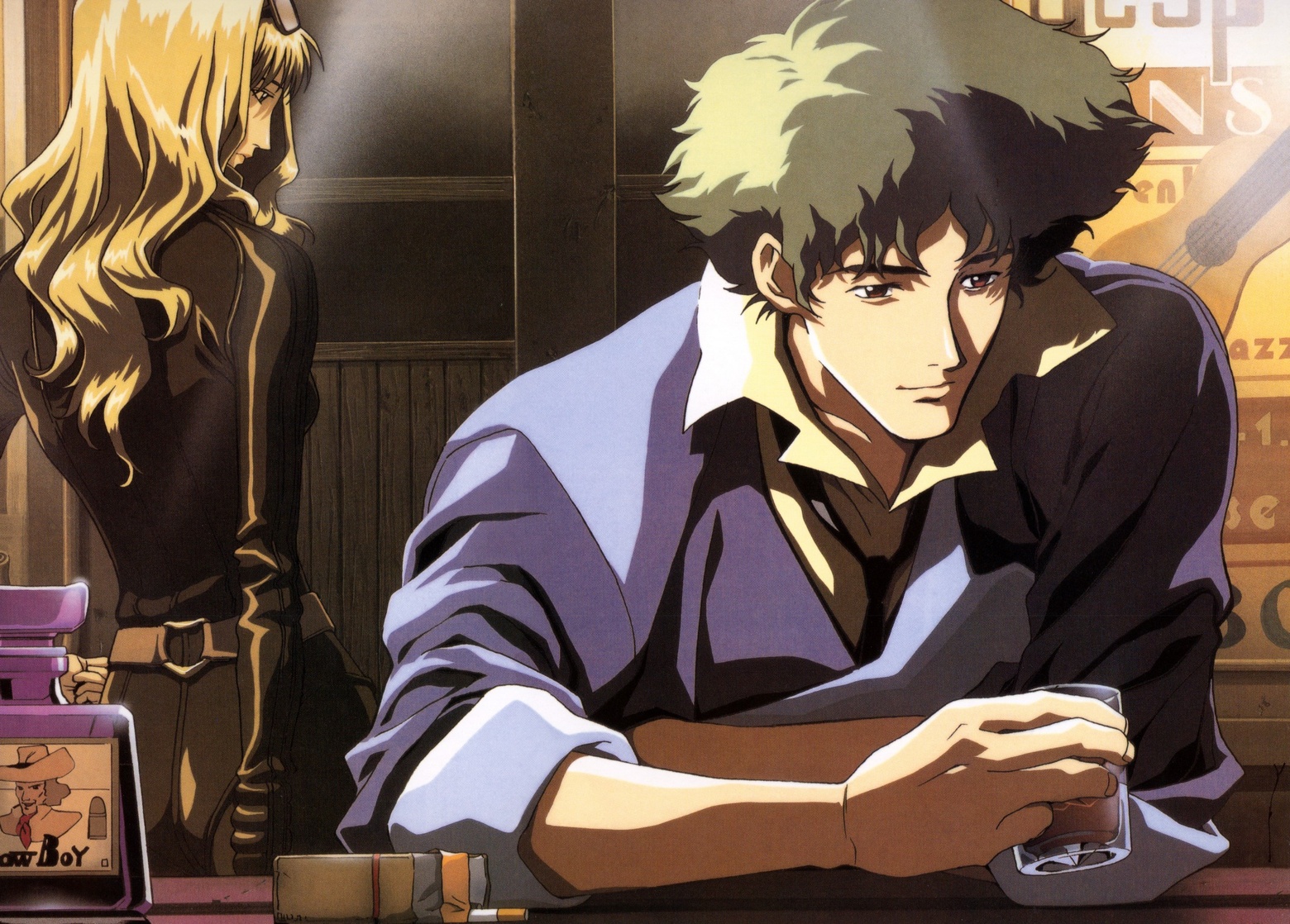Cowboy Bebop Cowboy Bebop