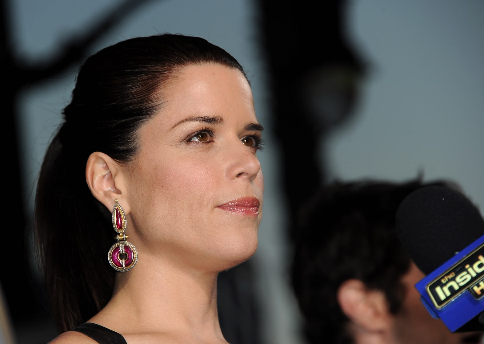 Neve Campbell