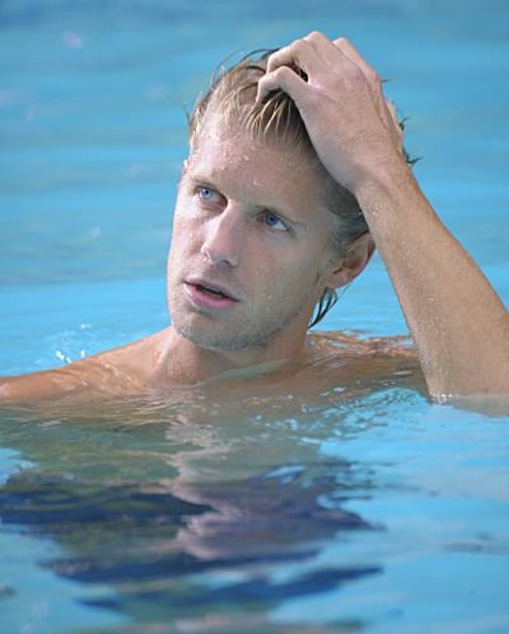 Matt Barr one tree hill