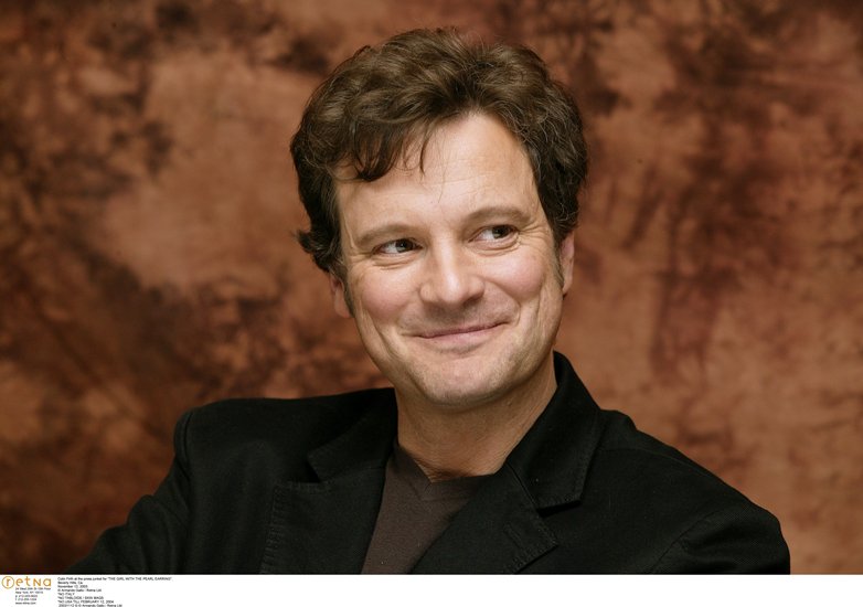 Colin Firth Colin Firth