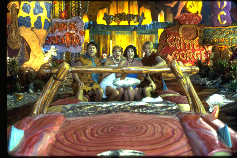 The Flintstones in Viva Rock Vegas