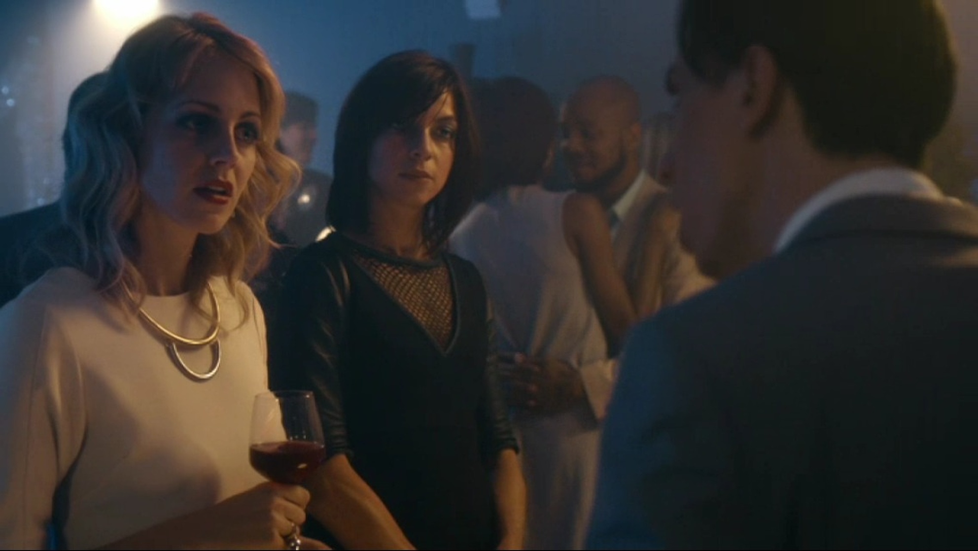 Black Mirror: White Christmas