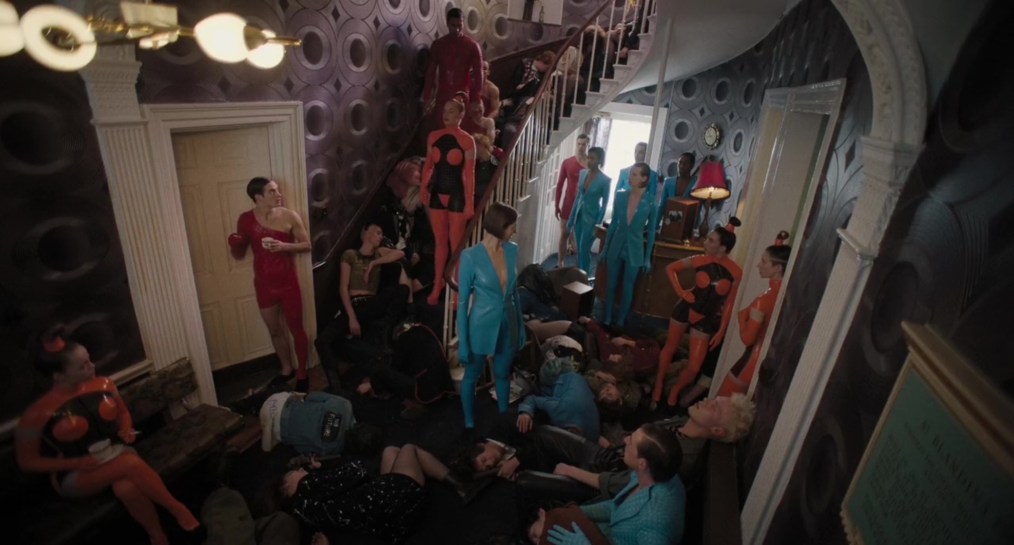 How to Talk to Girls at Parties
