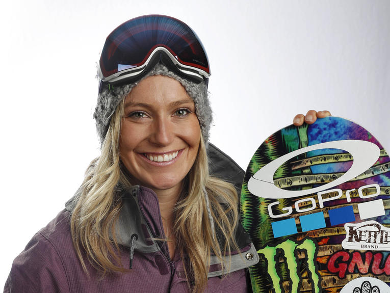 Jamie Anderson