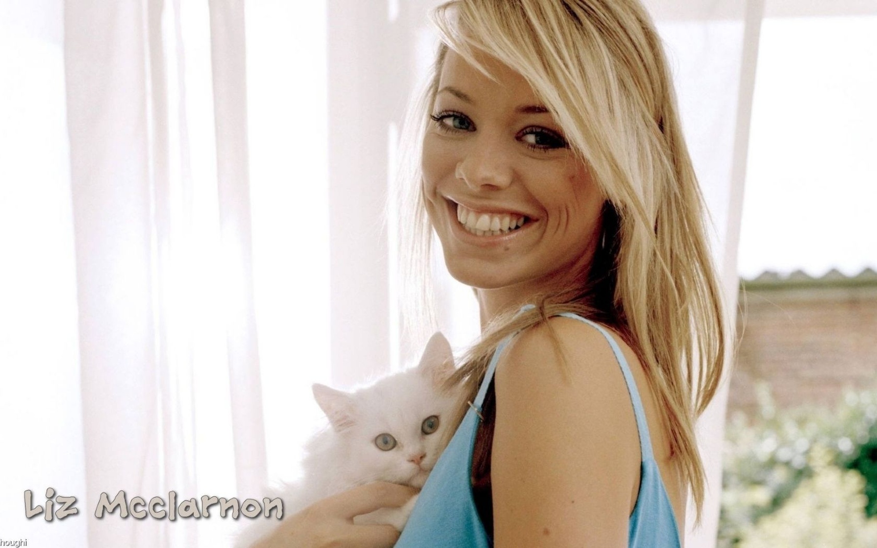 Liz McClarnon