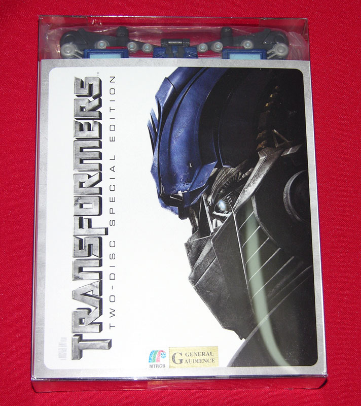 Picture of Transformers 2Disc Special Edition Target Exclusive Movie