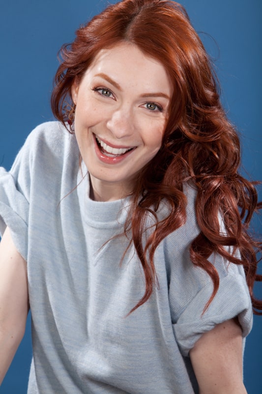 Next photo of Felicia Day