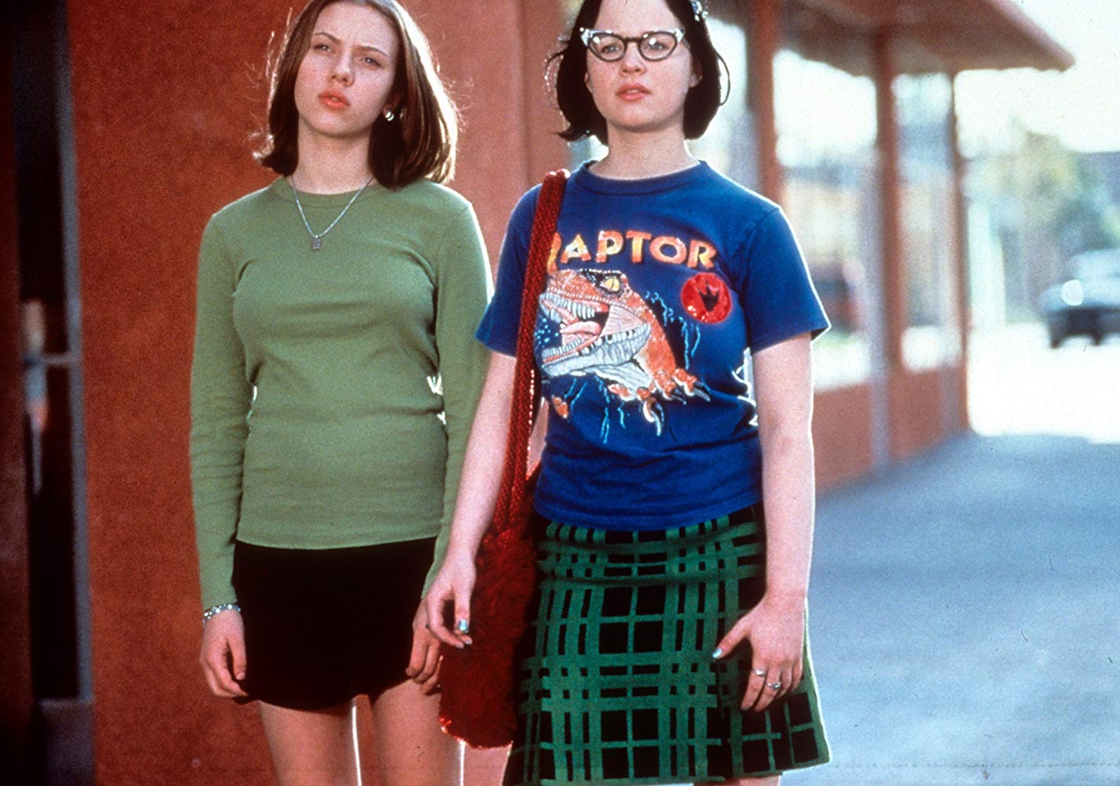 Ghost World Ghost World