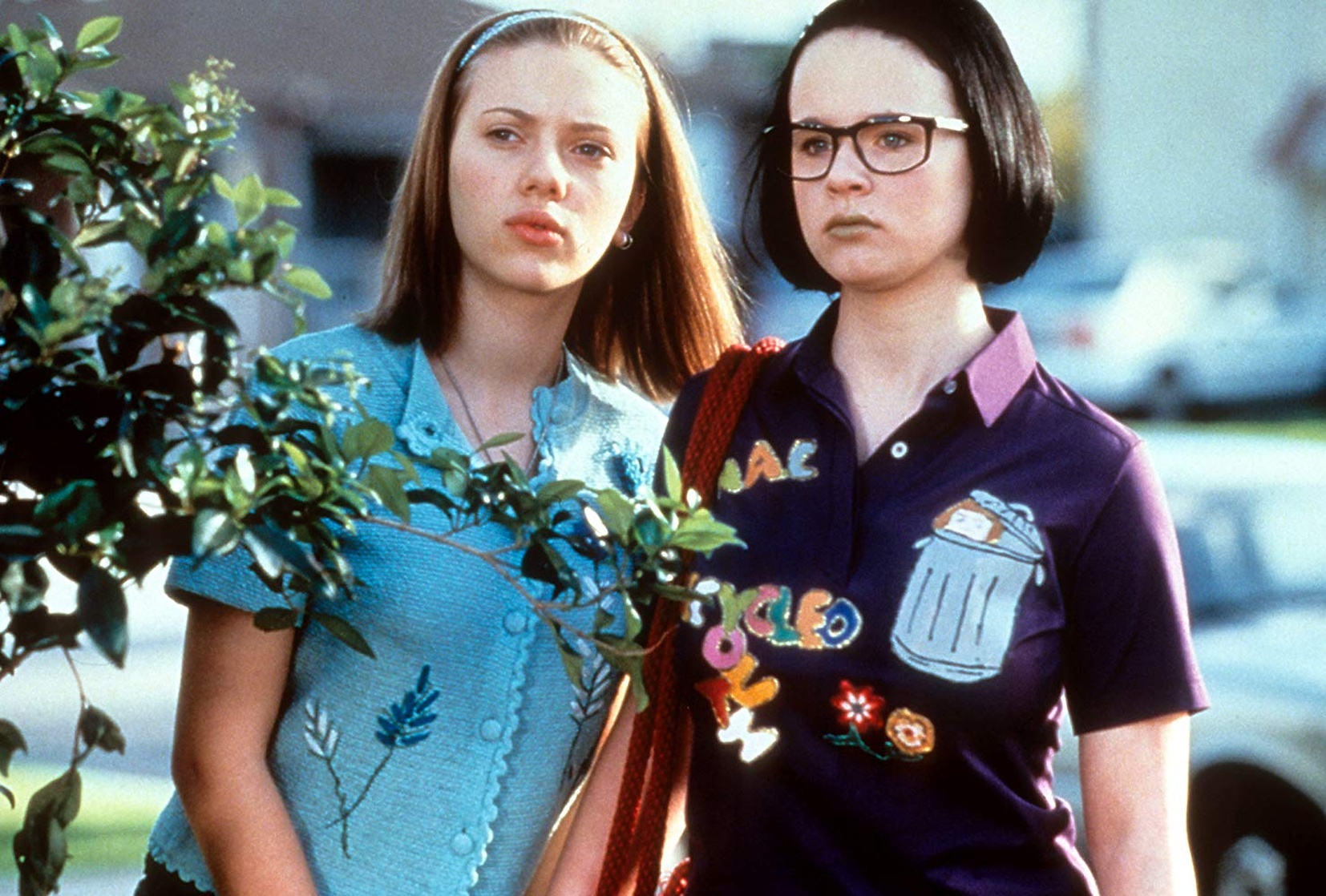 Ghost World Ghost World