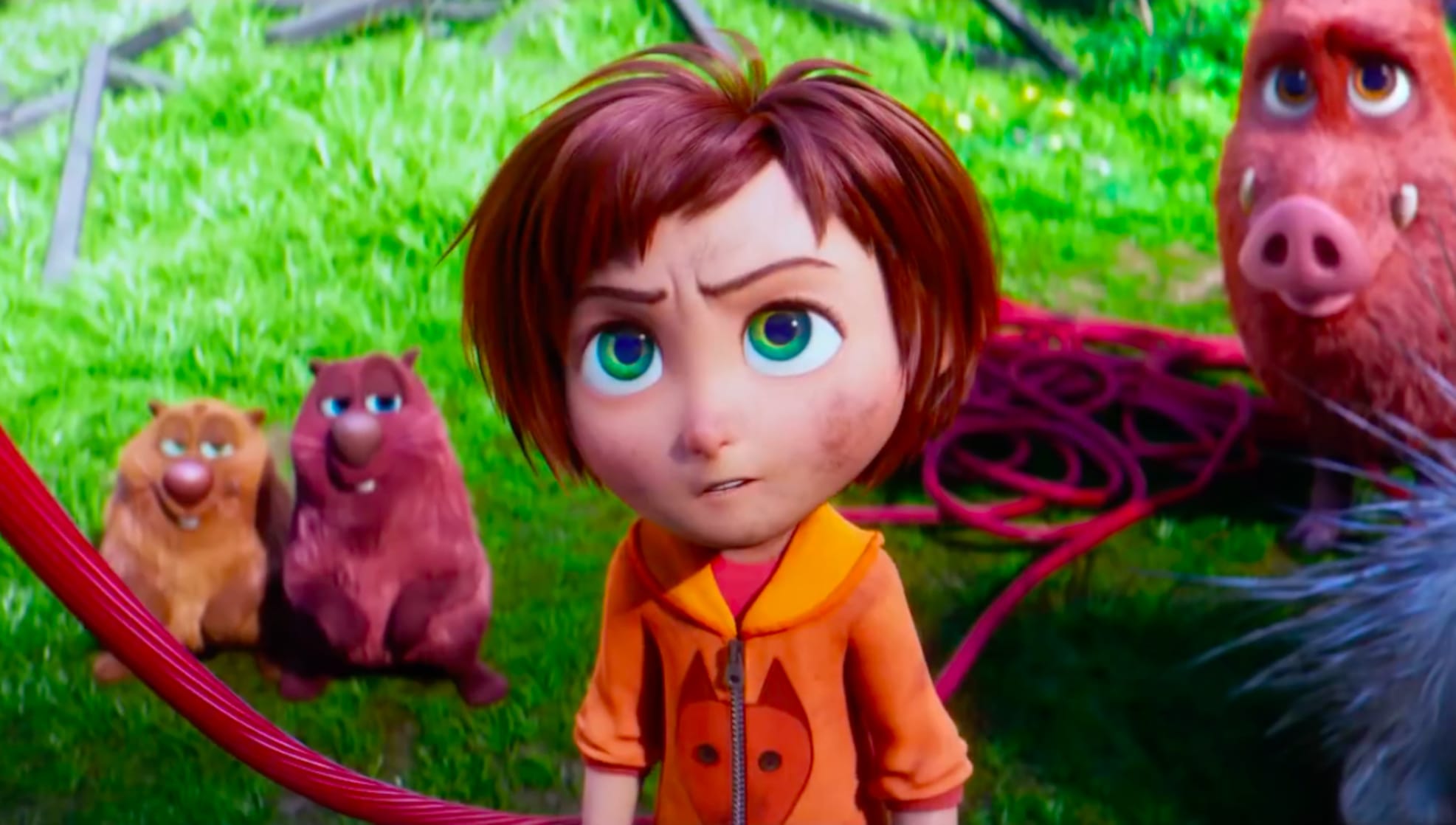 Wonder Park