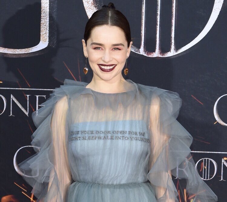 Emilia Clarke