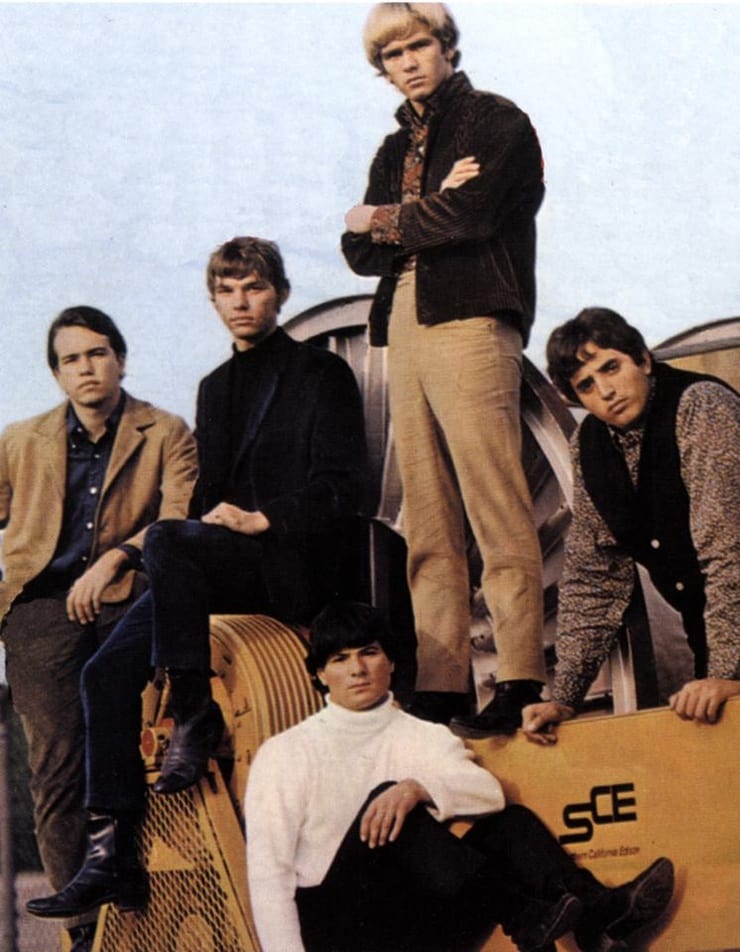 Picture of The Electric Prunes